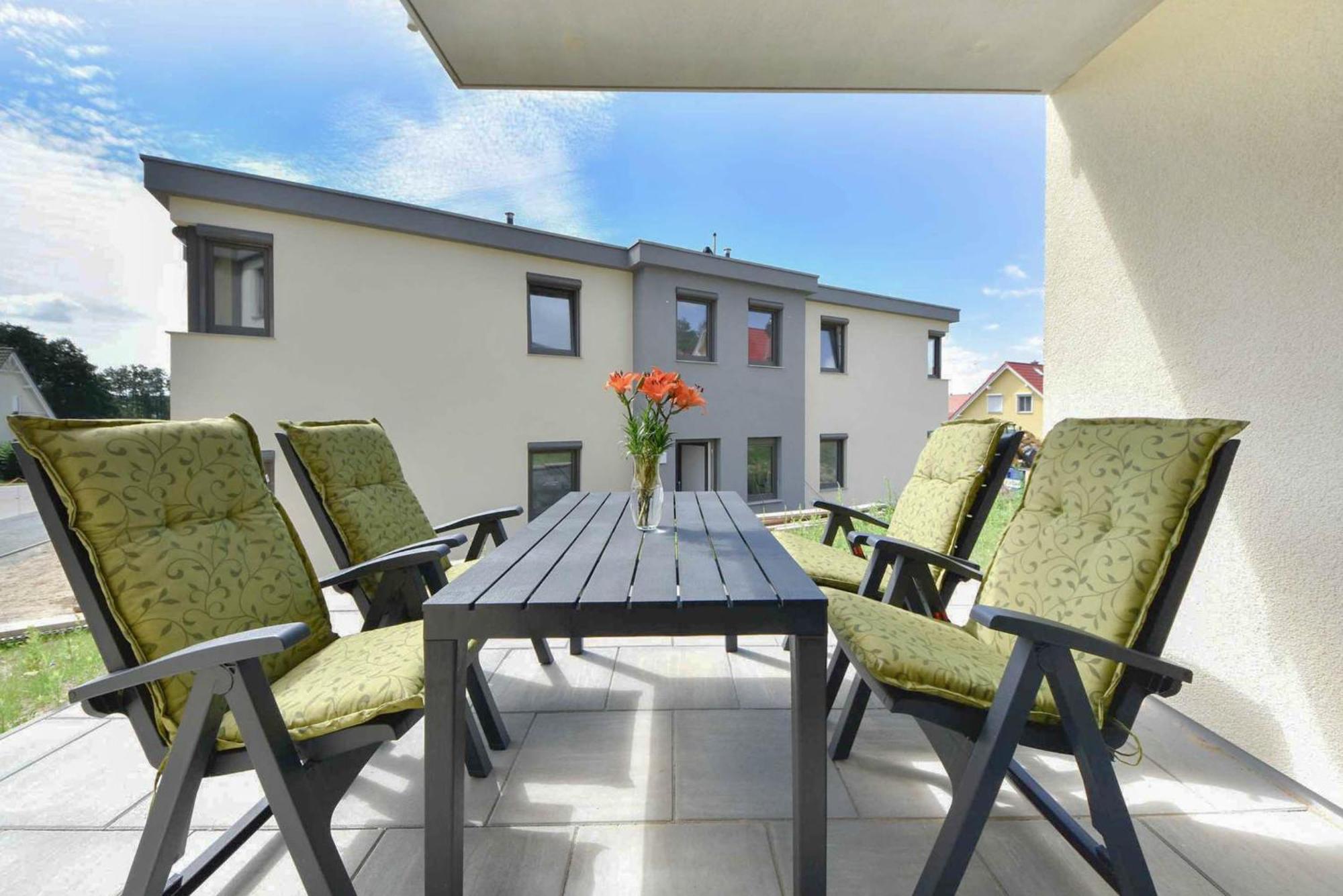 Sonnenpark 01 Apartment Korswandt Exterior photo